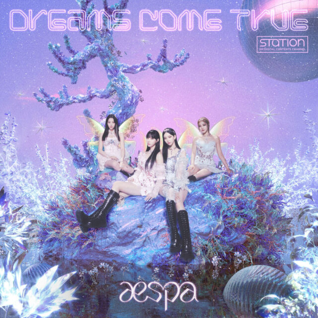 Dreams Come True aespaエスパJAPAN OFFICIAL WEBSITE